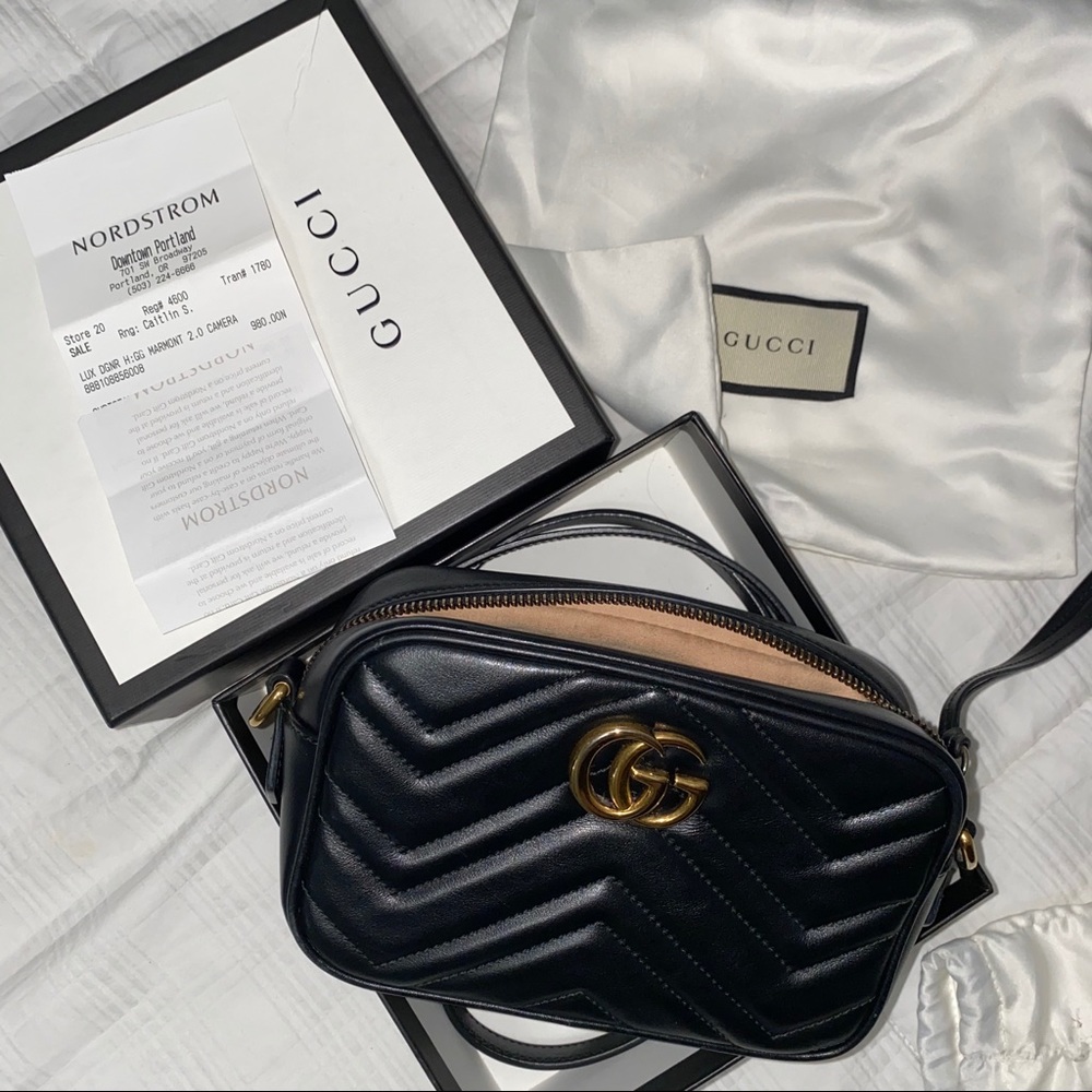 Gucci Marmont 2.0 Mini shoulder bag